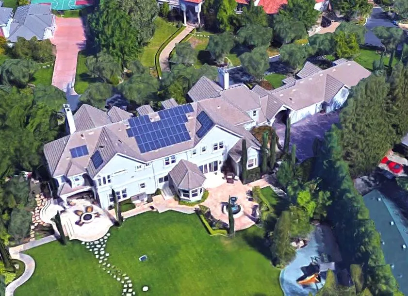 Stephen Curry House