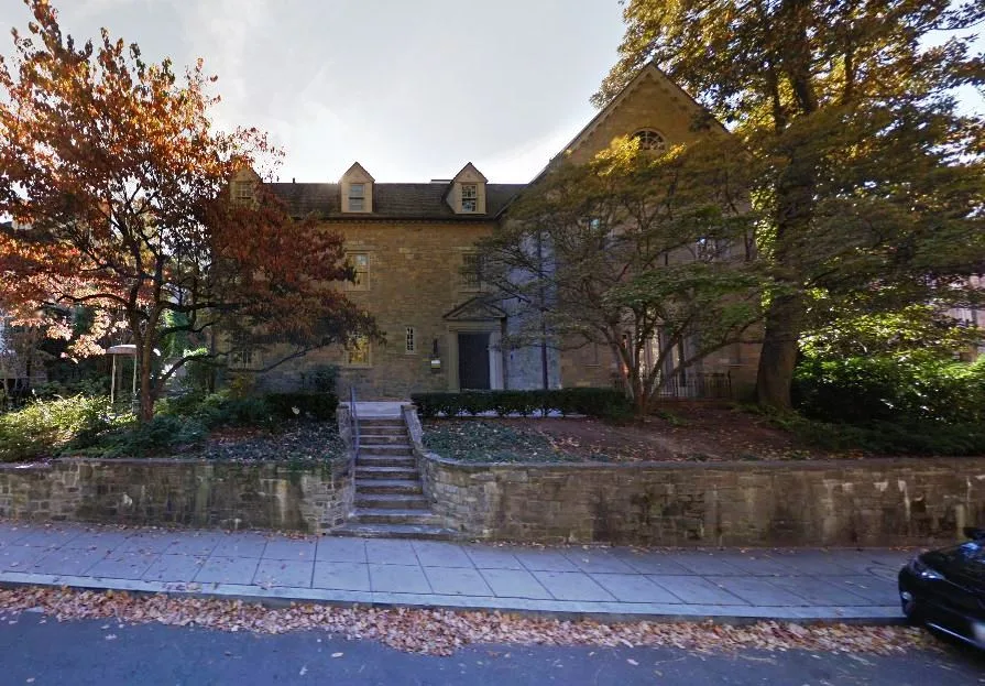 Tony Podesta House