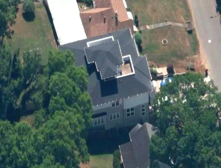 Wallen House The Nashville Pad Urban Splatter
