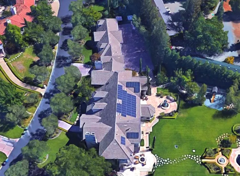 Stephen Curry House