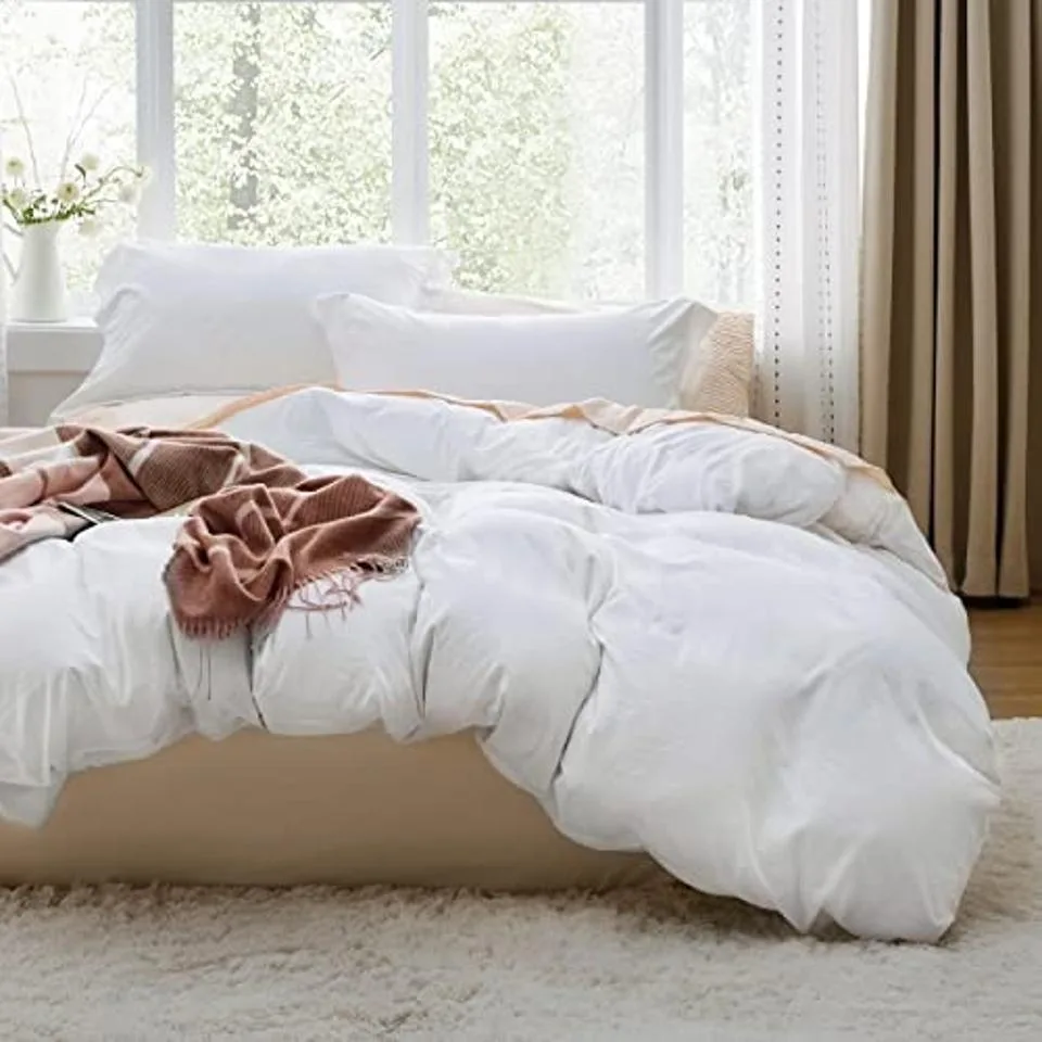 Seasonal Switch: Transforming Your Bedroom with King Duvet Covers