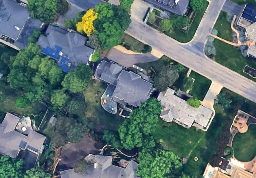 Andrew Wiggins House The Minnesota Mansion Urban Splatter