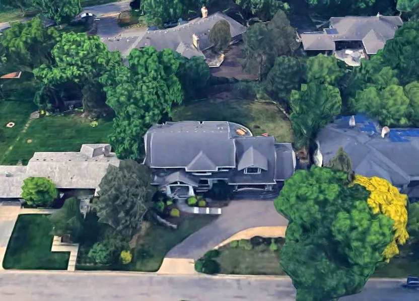 Andrew Wiggins House The Minnesota Mansion Urban Splatter