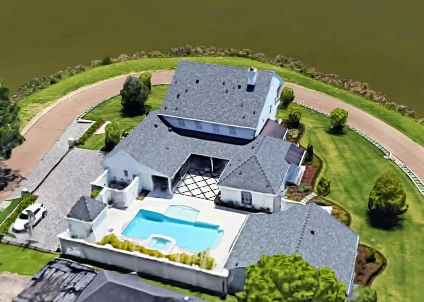Brian Kelly House: The Baton Rouge Palace Urban Splatter Brian Kelly House: The Baton Rouge Palace Urban Splatter