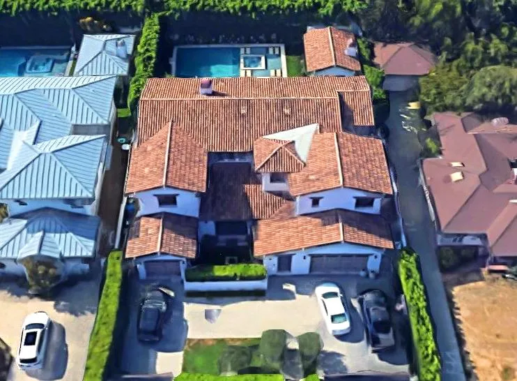Miles Teller House The Studio City Mansion Urban Splatter