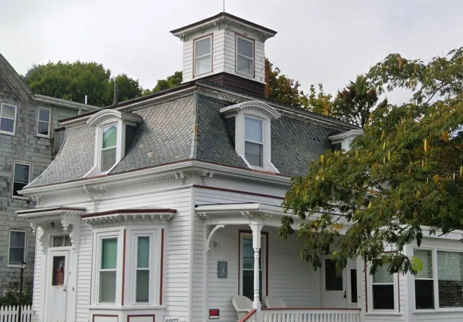 Hocus Pocus House Salem Massachusetts Pad Urban Splatter