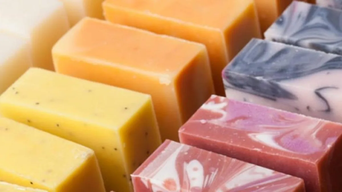 How To Make A Worthwhile Cleaning soap-Making Enterprise?