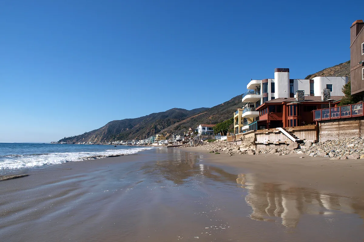 Topanga State Beach The Perfect Day Trip from Los Angeles Urban Splatter