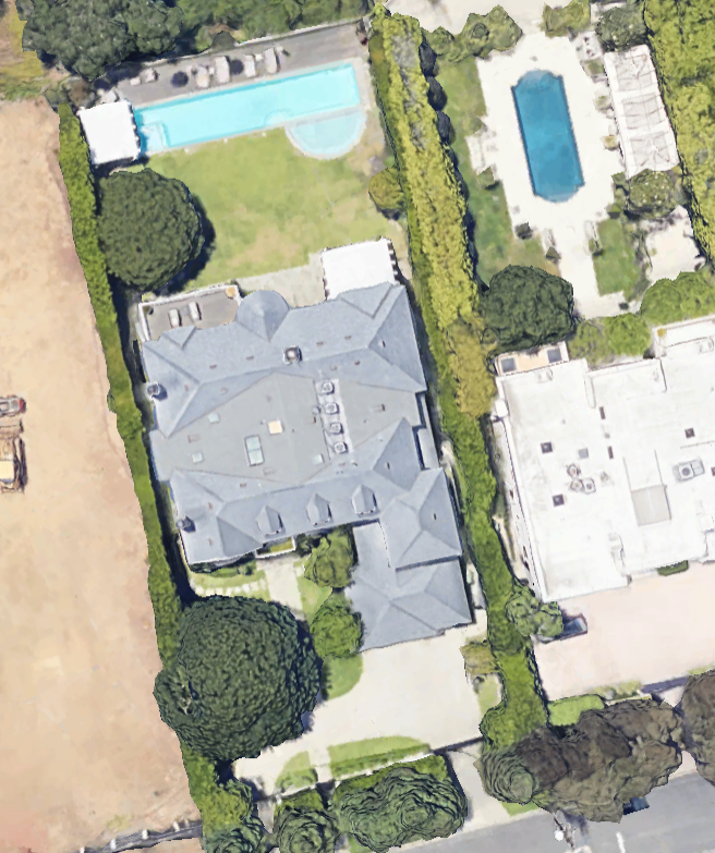 Check Out LeBron James’ House - Urban Splatter