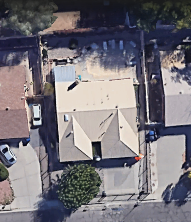 See Walter White S House Urban Splatter Walterr