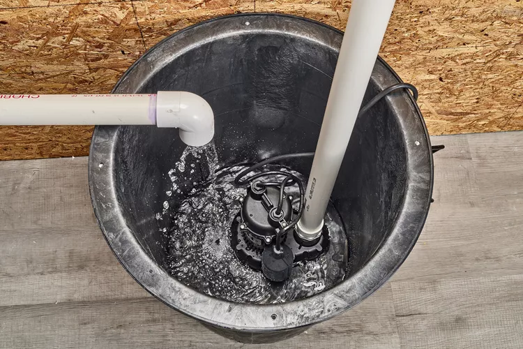 How to Ensure Your Sump Pump Keeps Water Out of Your Home Urban Splatter