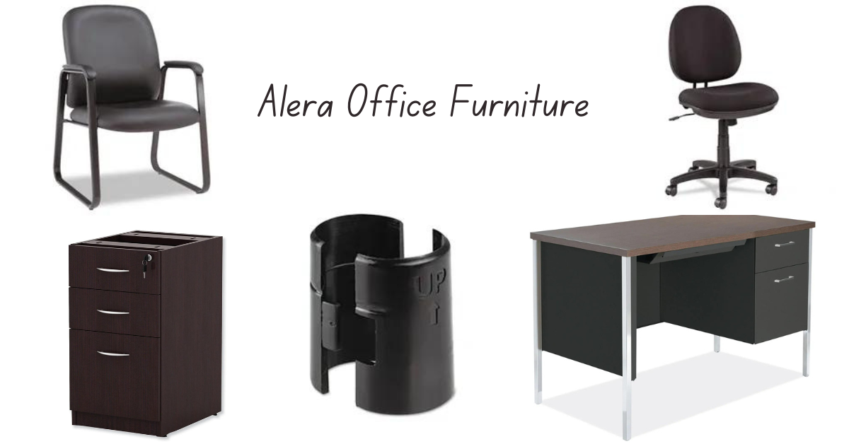 Alera Office Furniture The Perfect Blend of Style and Functionality