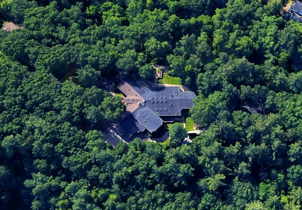 John Menard House: The Eau Claire Residence - Urban Splatter