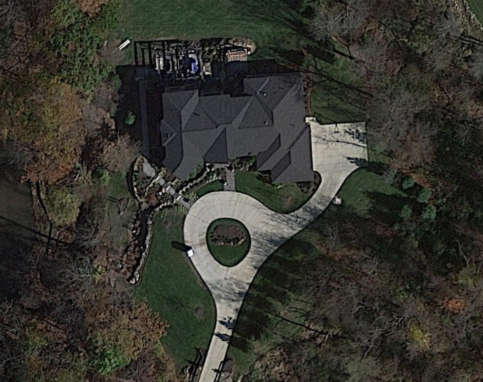 gloria marie james house