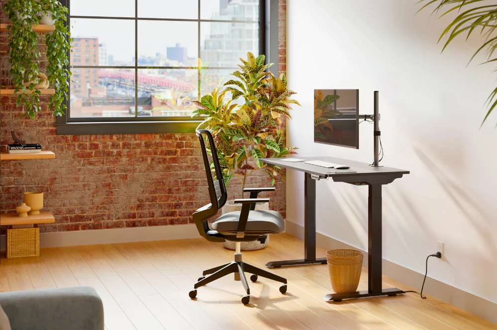Standing Desk vs. Ergonomic Chair Which Is Better? Urban Splatter