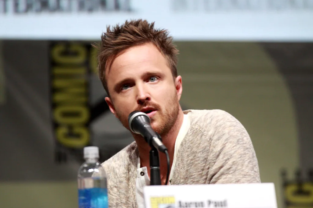 Aaron been. Aaron paul с пончиками. todd aaron paul.
