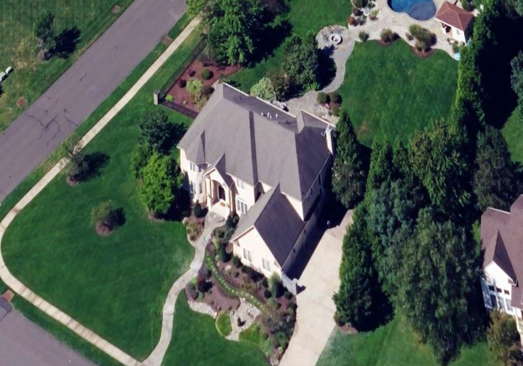 Fletcher Cox House The Mullica Hill Home Urban Splatter