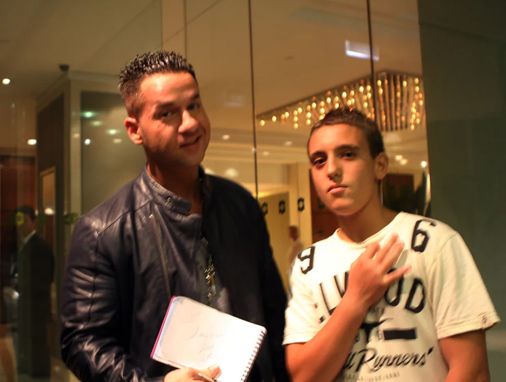 Mike Sorrentino Net Worth: Rise, Fall, and Resurgence - Urban Splatter
