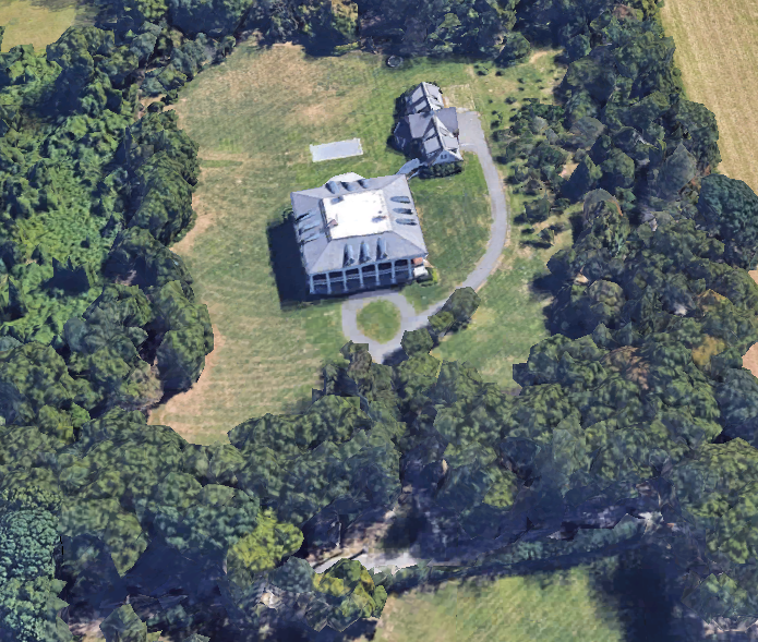 Where Is Jesse Watters' New House? - Urban Splatter