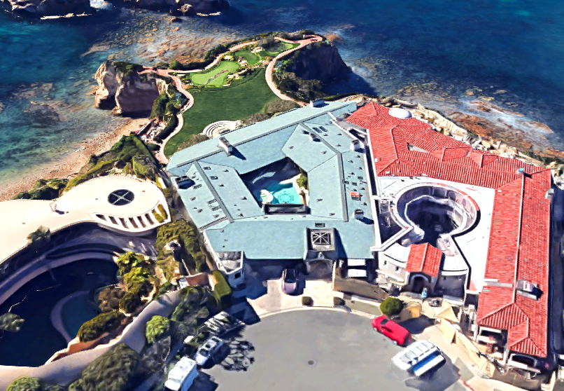 Henry Samueli House: The California Dwelling - Urban Splatter