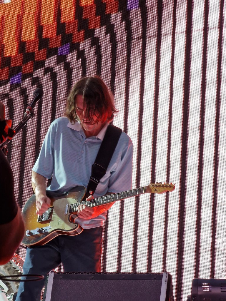 John Frusciante Net Worth: Why the Disparity with RHCP? - Urban Splatter