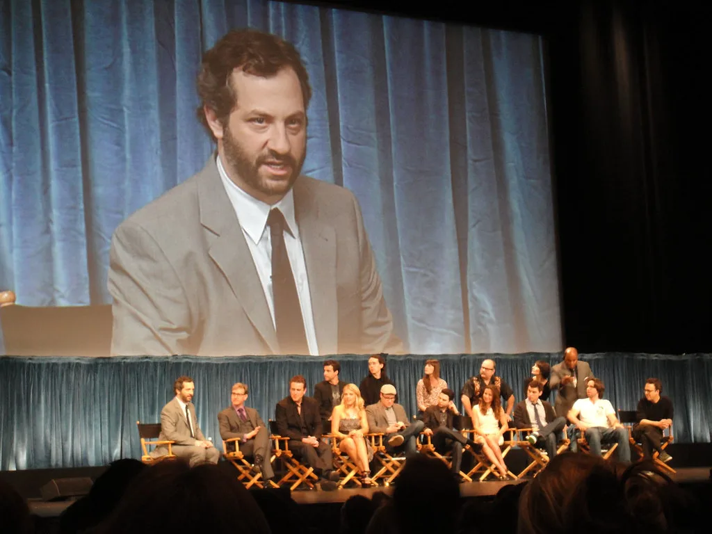 Judd Apatow Net Worth: A Deep Dive Into His Wealth and Career - Urban