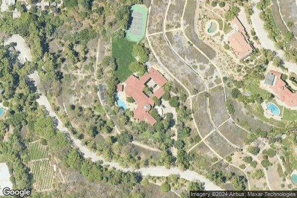 Arnold Schwarzenegger House: The Brentwood Mansion - Urban Splatter