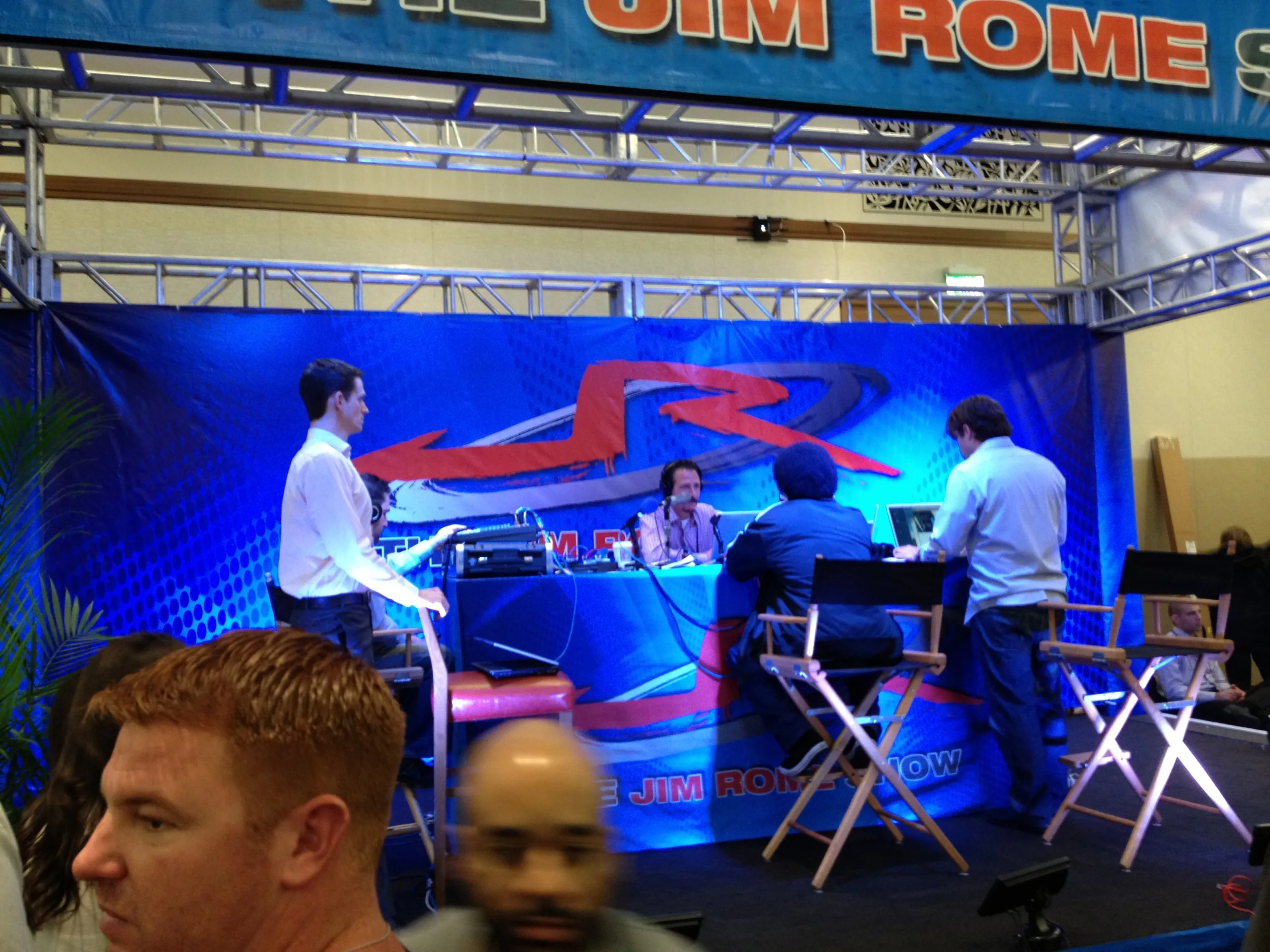 Jim Rome Net Worth Inside His 110 Million Fortune Urban Splatter