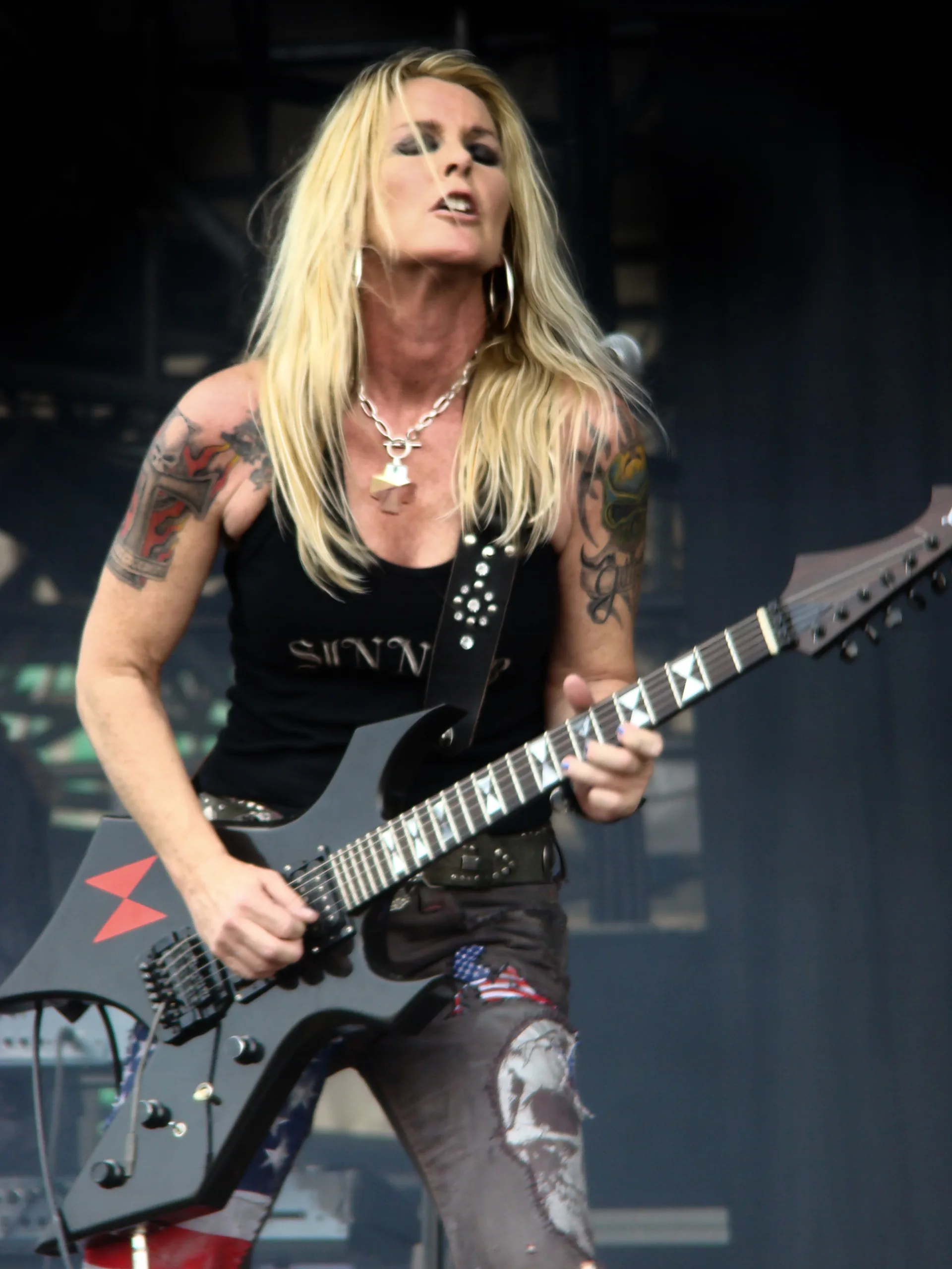 Lita Ford Net Worth Inside the Rock Legends Wealth Urban Splatter