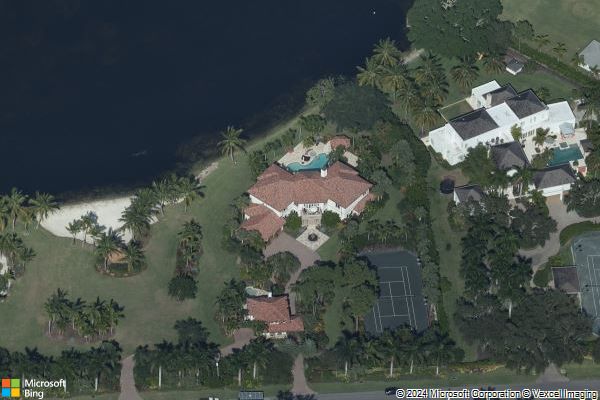 Reinhold Schmieding House: The Naples Orthopedic Oasis - Urban Splatter