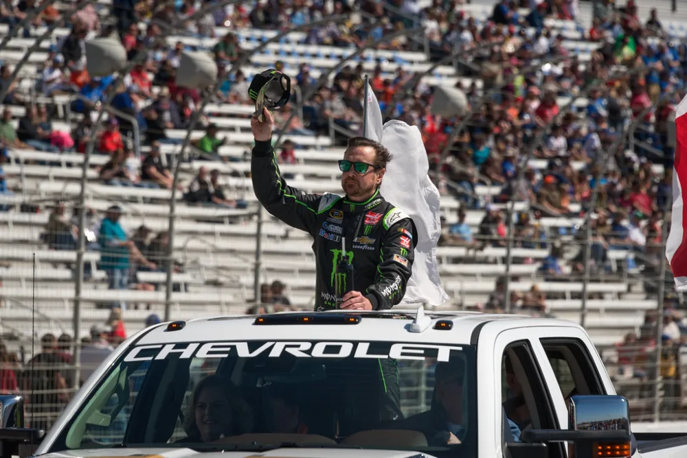 Kurt Busch Net Worth: A Deep Dive Into His $70 Million Fortune - Urban
