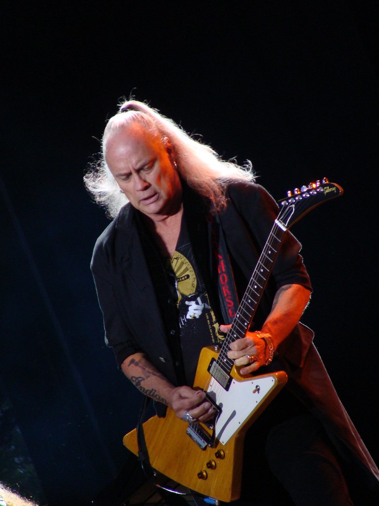 Rickey Medlocke Net Worth: Journey Through Rock & Wealth - Urban Splatter