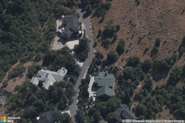 Post Malone House: The Cottonwood Heights Celebrity Haven - Urban Splatter