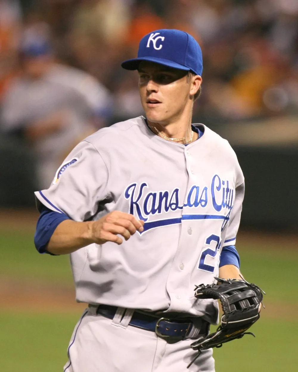 Zack Greinke Net Worth: From MLB Rookie to $120 Million Star - Urban