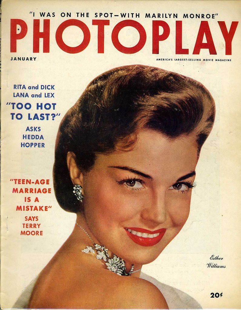 Esther Williams Net Worth: Hollywoods Million Dollar Mermaid - Urban