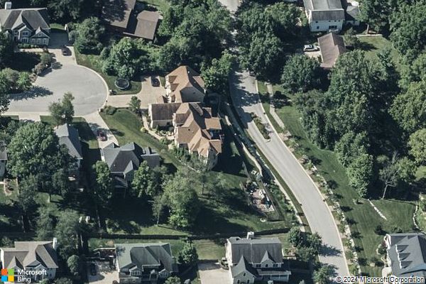 Carl Cook House: The Bloomington Business Estate - Urban Splatter