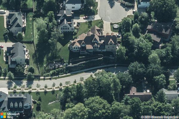 Carl Cook House: The Bloomington Business Estate - Urban Splatter