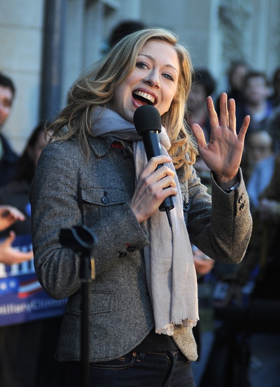 Chelsea Clinton Net Worth: Her Diverse Career And Impact - Urban Splatter