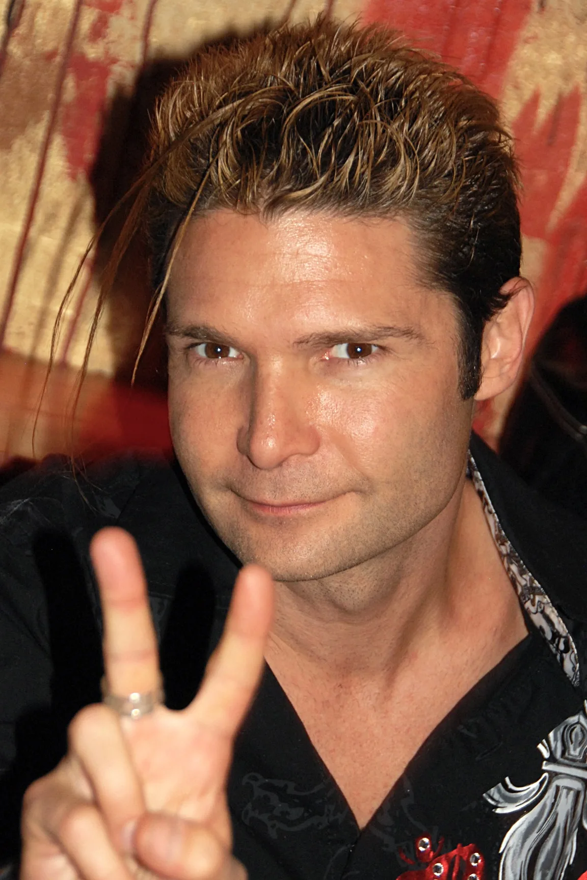 Corey Feldman House The Encino Abode Urban Splatter