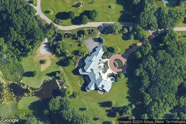 Doug DeVos House: The Grand Rapids Estate - Urban Splatter