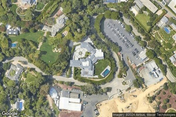 Kevin Feige House: The Los Angeles Mansion - Urban Splatter