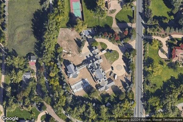 Peyton Manning's House: The Englewood Estate - Urban Splatter