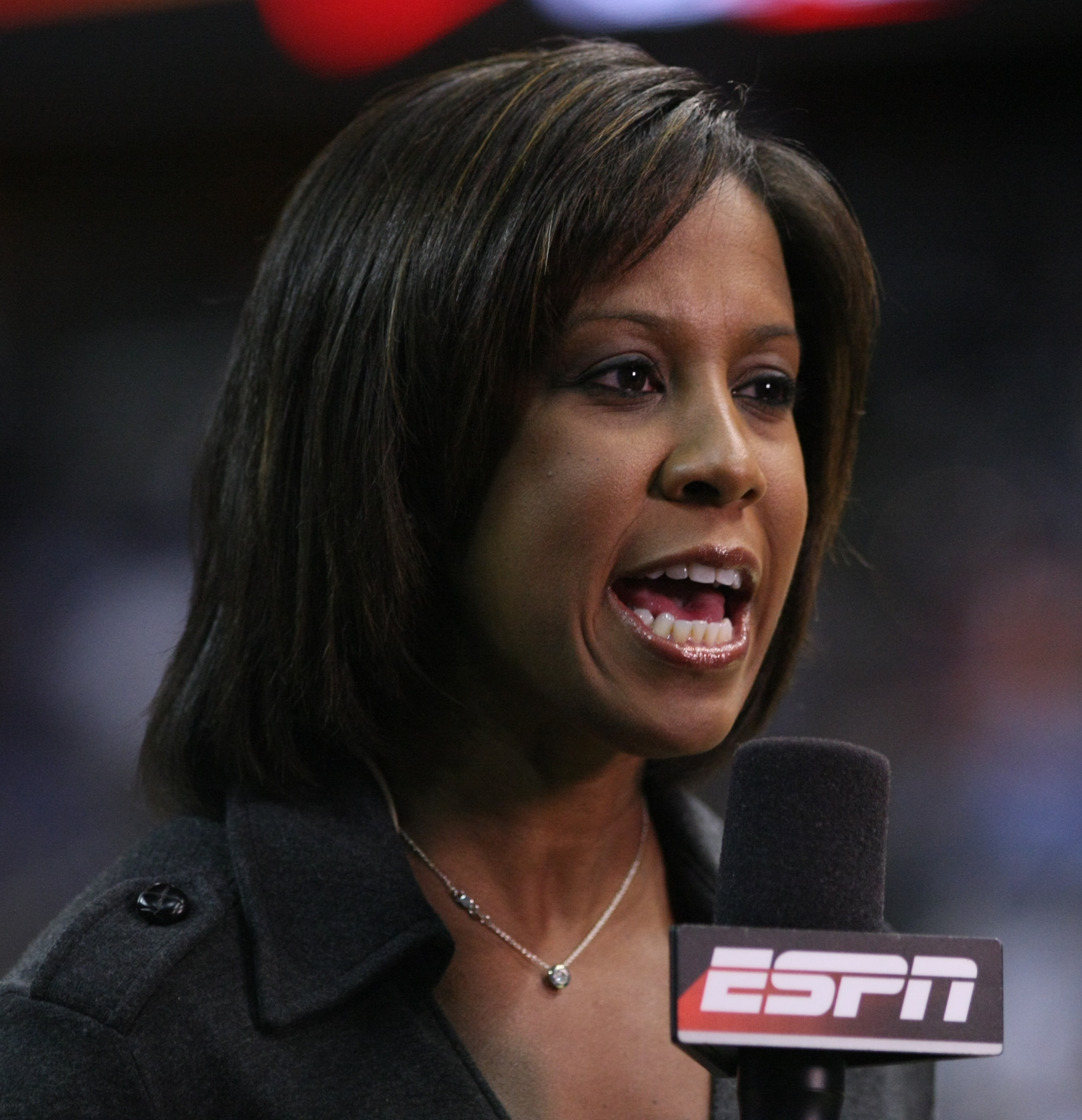 Lisa Salters Net Worth: Unveiling Her Success Story - Urban Splatter - Who Is Lisa Salters’ Wife? ESPN Reporter’s Private Life Explained