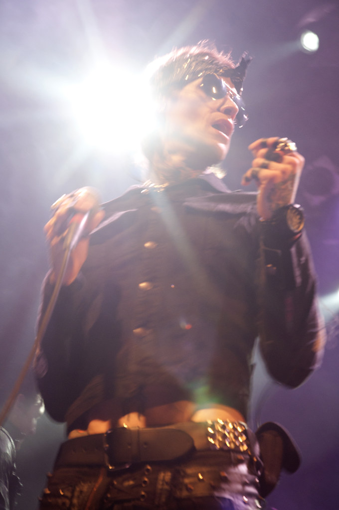 Josh Todd Net Worth: From Rock Icon to Wealthy Star - Urban Splatter