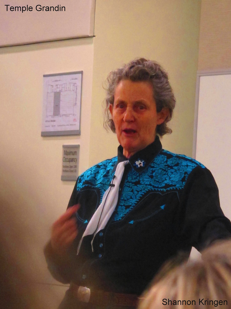 Temple Grandin: Insights from The Way I See It and Her Net Worth Journey