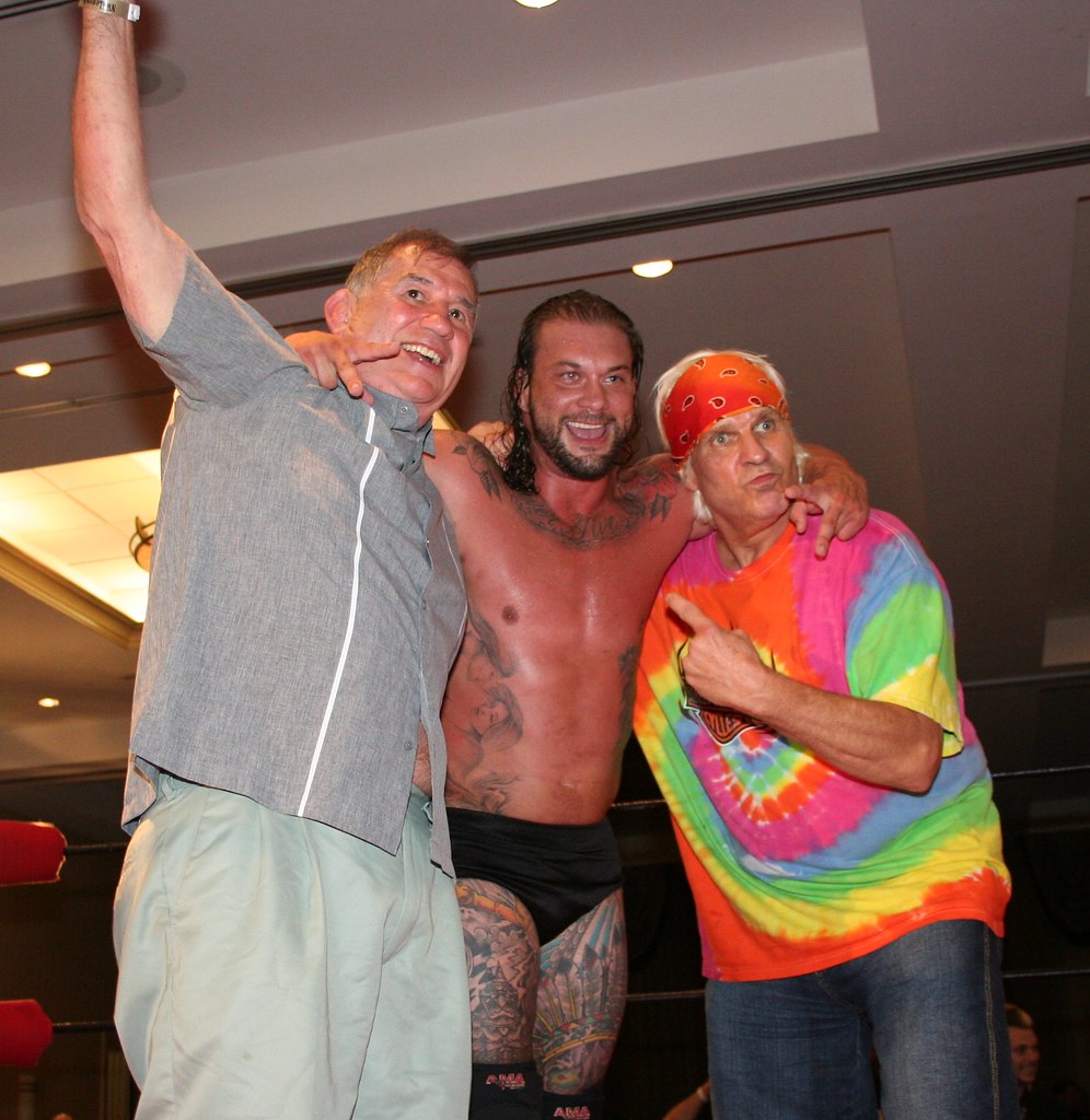 Tommy Rich Net Worth: Legacy of a Wrestling Icon - Urban Splatter