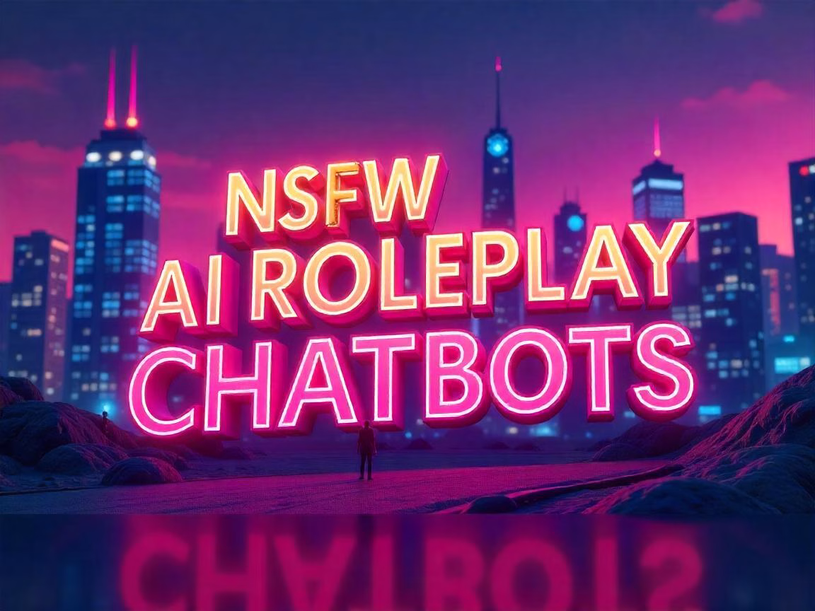 NSFW AI Roleplay Chatbots