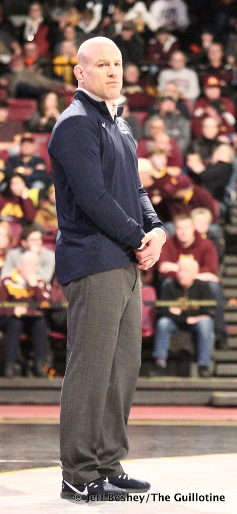 Cael Sanderson Net Worth: Unveiling a Wrestling Icon's Legacy - Urban ...